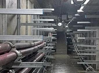 大庆市管廊支架的安装标准