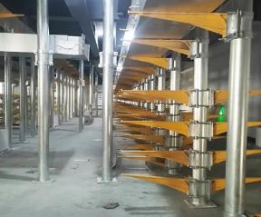 大庆市管廊支架的种类