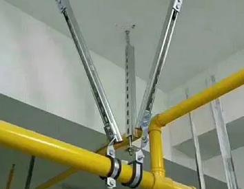 闸阀支撑架的质量要求。价格决定了大庆市抗震支撑框架的质量。