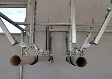 大庆市抗震支架水平荷载的计算